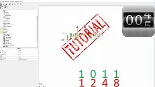 Logisim: JK Flip-flp Counter
