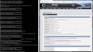 Install ownCloud in a Jail on Nas4Free How To