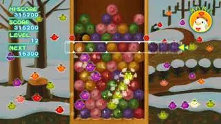 Piyotama [ピヨタマ] Game Sample - PSP