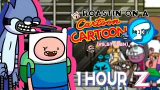 Roasted - Friday Night Funkin' [FULL SONG] (1 HOUR)