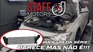 Mais um da série: PARECE MAS NÃO É!