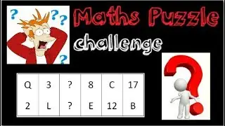 Maths puzzle with answer || CoolMaths