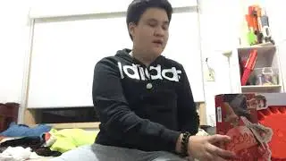 Nerf mega magladon
