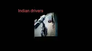 Indian vs Indonesian drivers (no hate)