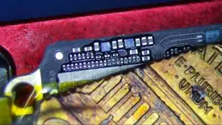iPhone 7+ No Rear Camera and No Flash Repair   i2c line