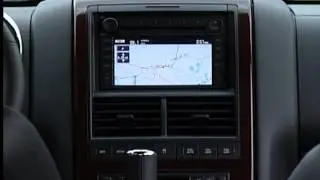 2010 Ford Explorer Test Drive
