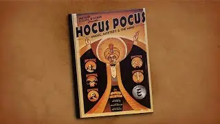 Hocus Pocus by Richard Wiseman, Rik Worth, Jordan Collver and Owen Watts  | OFFICIAL TRAILER