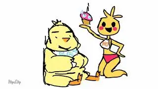 new gif sexy toy chica