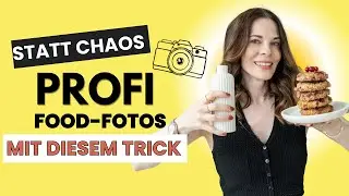 Why your food photo doesn't look professional (and how to change it instantly)
