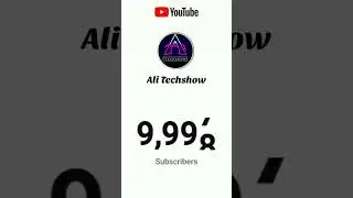 10k Subscriber Completed ❤️🙏 