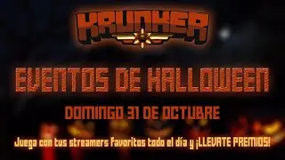 Anuncio Krunkaween 🎃