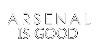 ROBLOX - Arsenal is GOOD
