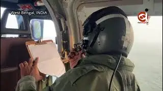 #Dana : Indian Coast Guard Prepared for Cyclone “DANA”