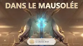 Genshin Impact FR | Quête Monde : Profondeurs du Mausolée du roi Deshret !