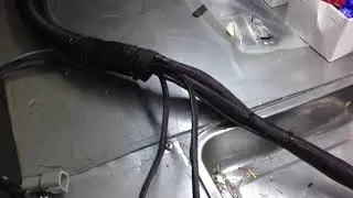 Custom Wiring Harness for 1UZFE VVTi / AEM Infinity