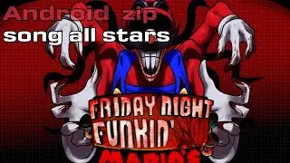 FNF: Mario's Madness V2 Lua(song all stars)[Android/Pc]Optimizado