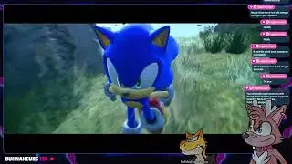 Tails Playable for First Time in 17 Years (Sonic Frontiers: The Final Horizon Update)
