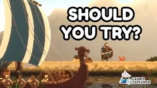 Sons Of Valhalla - Should You Try?