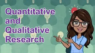 PRACTICAL RESEARCH 1 - Quantitative and Qualitative Research