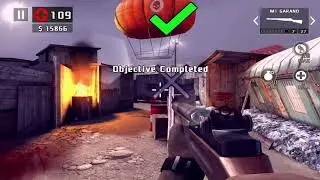 Dead Trigger 2: M1 Garand MK11 | Gameplay HD