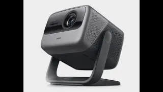 JMGO N1 UItra 4K DLP projector