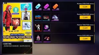 Taiwan Server Rare Rewards Event I Got Magic Cube 🎁 And T-shirt 👕 & Bundle Free For All 😮😱