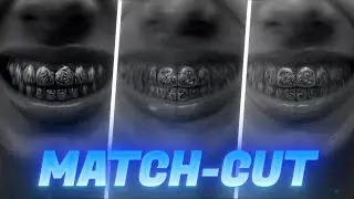 The CRAZIEST Match-Cut Effect with AI (Must-Try)