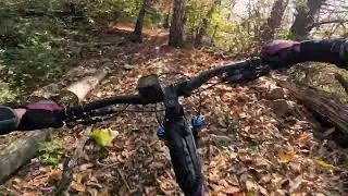 MTB TRAIL PINERA 1/2