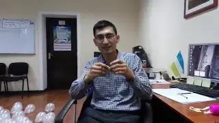 How to quickly tie balls.