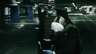 PAYDAY 2! HOXTOBER 27th! FREE HOXTON!  Teaser Trailer