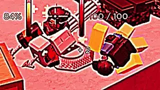 Intense Dummies vs. Noobs gameplay (not really)