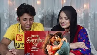 Bhool Bhulaiyaa 3: Jaana Samjho Na (Song) Kartik Aaryan | Pakistanis Reaction |