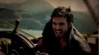 Once Upon A Time: HOOK // 'Sexy and I Know It!'