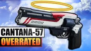 40 Kills With The MOST Overrated Hand Cannon | Live PvP Commentary 2