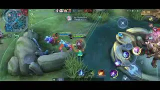 ZHASK SOLO RANK MYTHIC | Save•Panda | Mobile Legends