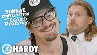 HARDY: Sundae Conversation with Caleb Pressley