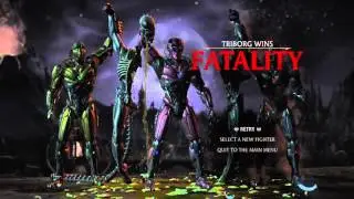 MKX Triborg Fatalities