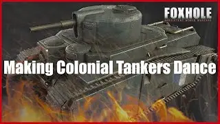 Retaking Endless Shore (Foxhole War 117) 10/30/2024
