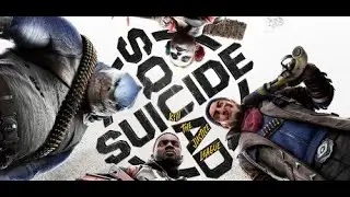 Let's Play Suicide Squad Part 8 This went wrong!