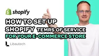 Creating a Terms Policy on Shopify