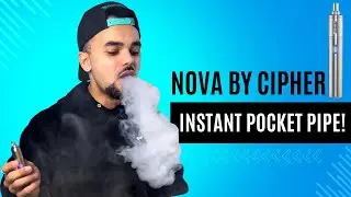 Cipher Nova: The Future of Flower Smoking