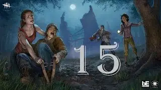 Dead by Daylight - WHY CAN'T I ESCAPE THE WRAITH?! - Part 15