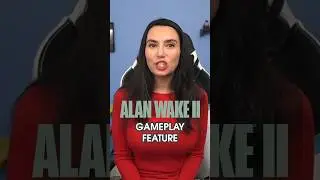 Change reality in ALAN WAKE 2 