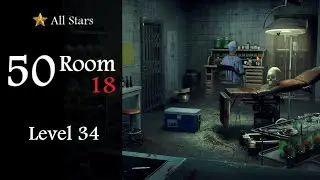 Can You Escape The 50 Room 18, Level 34