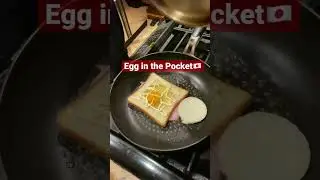 Egg in the Pocket #shorts