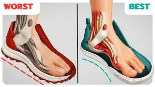 The Best Shoes For Flat Feet (Fallen Arches)