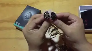 KB EAR OPAL  UNBOXING EN ESPAÑOL
