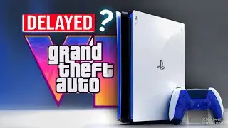 PS5 News: GTA 6 Delayed? PS VR2 Sold out? (2000% increase) PS Plus August!