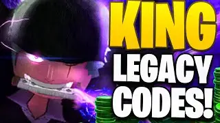 *NEW* Roblox King Legacy Codes (January 2022)