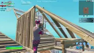 Zami vs. Kese Fortnite Pt.2
